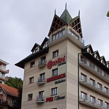 A504 Krynica-Zdrój Exterior foto